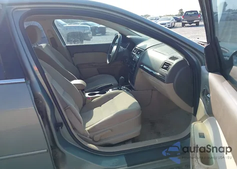 2008 Ford Fusion Sel from USA, damaged, VIN 3FAHP08Z68R210119